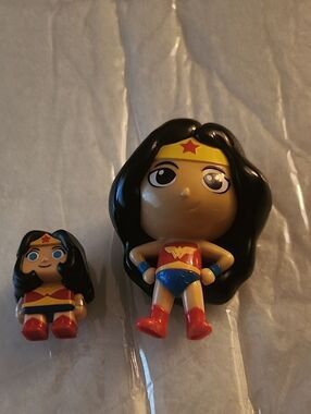 DC Comics Wonder Woman Figures